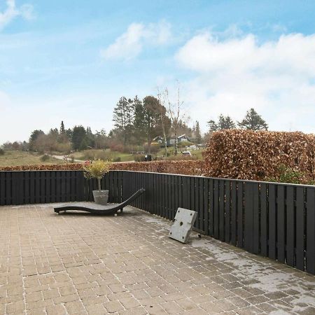 6 Person Holiday Home In Ebeltoft Luaran gambar