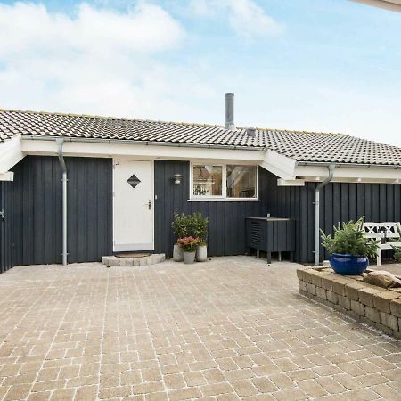 6 Person Holiday Home In Ebeltoft Luaran gambar