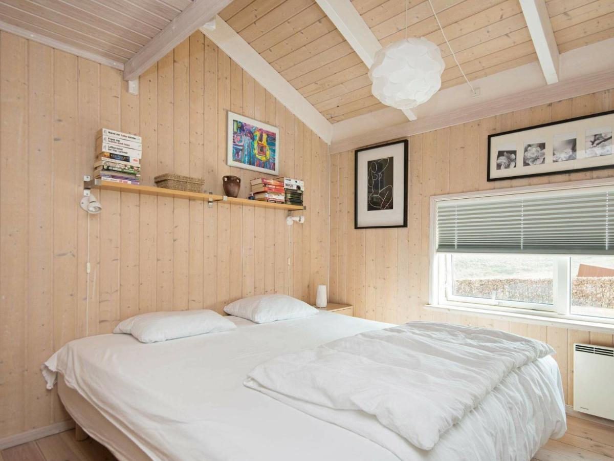 6 Person Holiday Home In Ebeltoft Luaran gambar