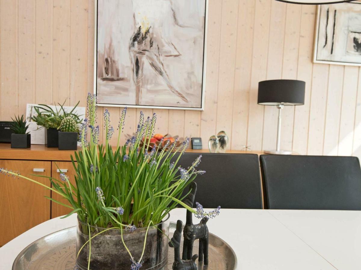 6 Person Holiday Home In Ebeltoft Luaran gambar
